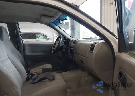 2008 Chevrolet Colorado Work Truck z USA, uszkodzony, nr VIN 1GCDT199088142569